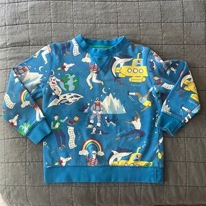 Boden dreamer sweatshirt